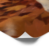 シブイヌイン紅葉秋 ポスター (コーナー)