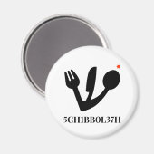 シブボレ マグネット (正面/裏面)