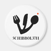 シブボレ マグネット (正面)