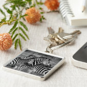 シブラス キーホルダー (側面)