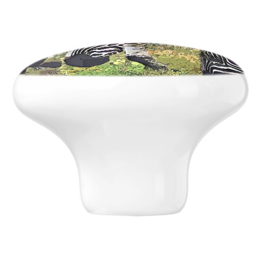 シブラス セラミックノブ (側面)