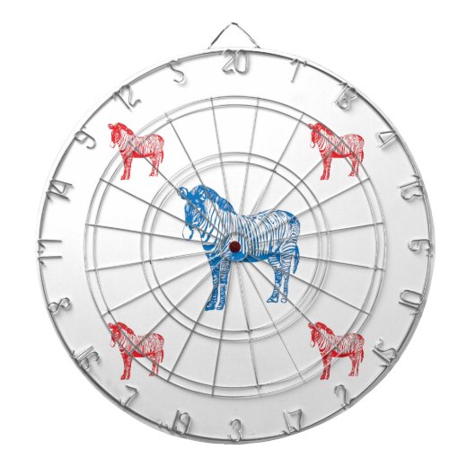 シブラス ダーツボード (正面)