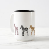 シブラス ツートーンマグカップ (正面左)