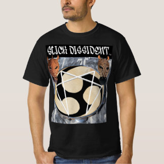 シブラス・パンドラ(ZEBRAS)メンズTシャツ Tシャツ