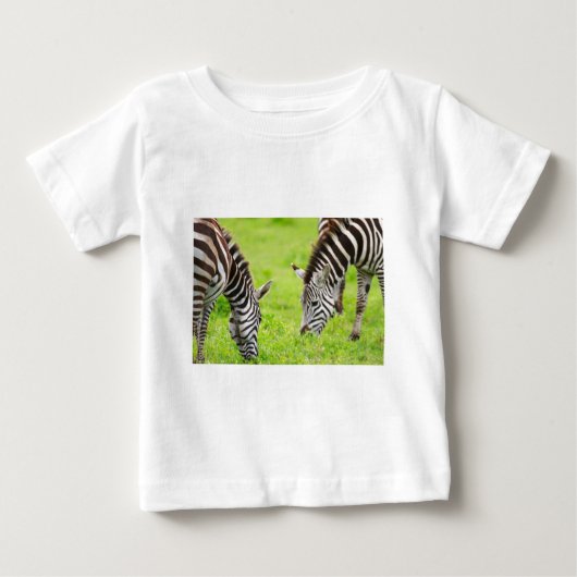 シブラス ベビーTシャツ (正面)