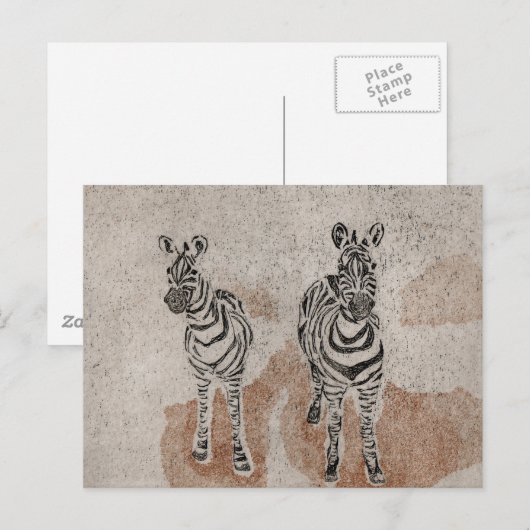 シブラス ポストカード (正面/裏面)