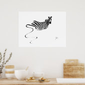 シブラ ポスター (キッチン)