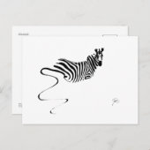 シブラ ポストカード (正面/裏面)