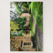 シブリー史跡1014ピース ジグソーパズル (縦)