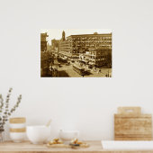 シブリー建物1912 ポスター (キッチン)