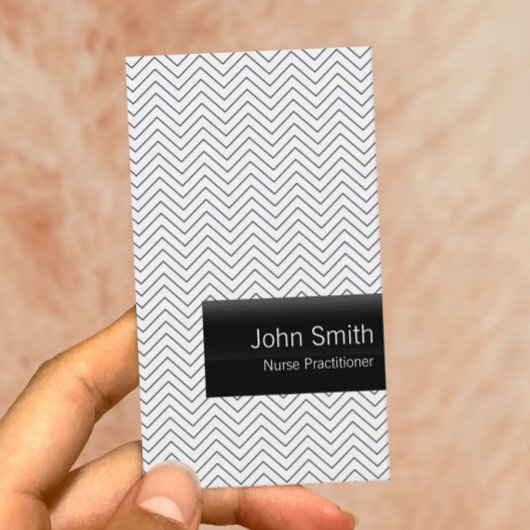 シブロンナース開業医の名刺 名刺