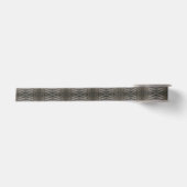 シプラップ ウッド プランズの遠近法 南西のパターン サテンリボン (正面)