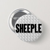 シプル4 缶バッジ (正面&裏面)