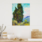 シプレス ポスター (キッチン)