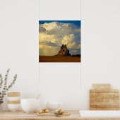 シプロック対サンダーヘッド ポスター (キッチン)