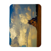 シプロック対サンダーヘッド マグネット (縦)