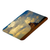 シプロック対サンダーヘッド マグネット (左側)