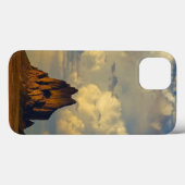 シプロック対サンダーヘッド Case-Mate iPhoneケース (裏面 (横))