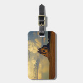 シプロック対雷頭 ラゲッジタグ (正面縦)