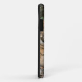 シベリアのタイガー Case-Mate iPhoneケース (裏面/右)