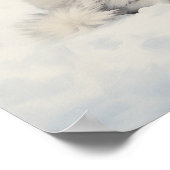 シベリアのハスキーパック ポスター (角)