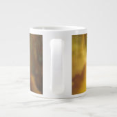 シベリアのハスキームーン王国 ジャンボコーヒーマグカップ (裏面)