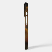 シベリアのハスキームーン王国 Case-Mate iPhoneケース (裏面 / 左)