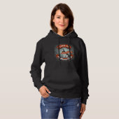 シベリアのハスキーレトロ2 パーカ (正面フル)