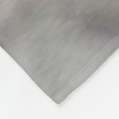 シベリアのハスキー犬かわいいハスキー犬 フリースブランケット (角)