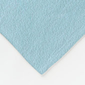 シベリアのハスキー絵画パピーの子犬 – オリジナルドッグアート フリースブランケット (角)