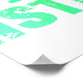 シベリアのハスキー聞じゃないって聞いたよ ポスター (角)