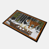 シベリアの虎 – ようこそ ドアマット (アングル)