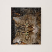 シベリアキャットヴァンヤ ジグソーパズル (縦)