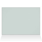 シベリアスタイルによって飾られるくまのハッピーバースデーカード (内部横(上))