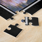 シベリアタイガージグソーパズル ジグソーパズル (側面)