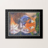 シベリアタイガージグソーパズル ジグソーパズル (横)