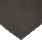 シベリアハスキーとサンタクロースフェスティバルクリスマス テーブルクロス (アングル)