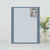 シベリアハスキーオーナーラバーキープサケおもしろいキルト (スタンド正面)