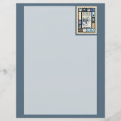 シベリアハスキーオーナーラバーキープサケおもしろいキルト (正面)