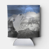 シベリアハスキークーラーボックス 缶クーラー (裏面)