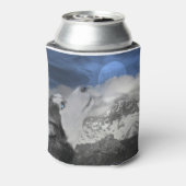 シベリアハスキークーラーボックス 缶クーラー (缶裏面)