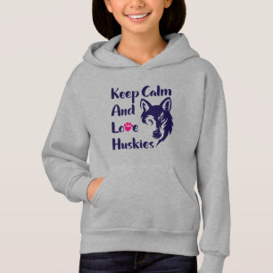 シベリアハスキーヴィンテージ