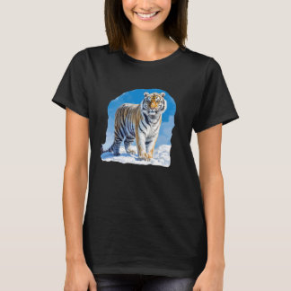シベリアンタイガー シベリアタイガー Tシャツ