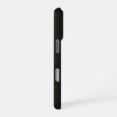 シベリアンハスキーのオーダーメイド肖像画 iPhoneケース (右側面)