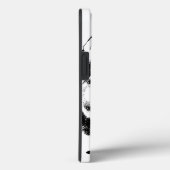 シベリアンハスキー iPhone カバー マルミュート ケース (裏面 / 右)