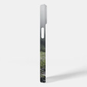 シベリアンハスキー iPhone 14 カバー (裏面 / 右)