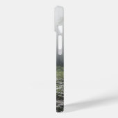 シベリアンハスキー iPhone 14 カバー (裏面 / 左)