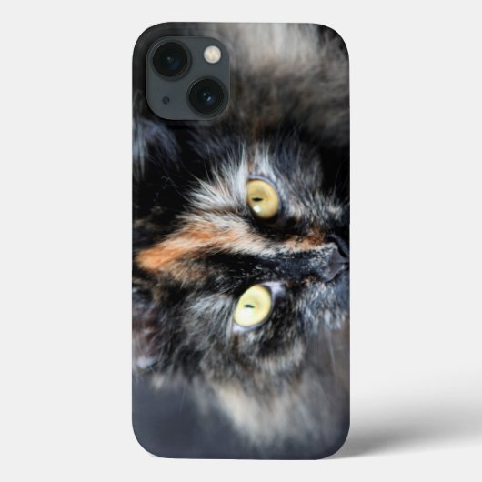 シベリアン・キャット Case-Mate iPhoneケース (裏面)