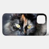 シベリアン・キャット Case-Mate iPhoneケース (裏面 (横))