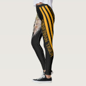 シベリアン・タイガー レギンス (左)